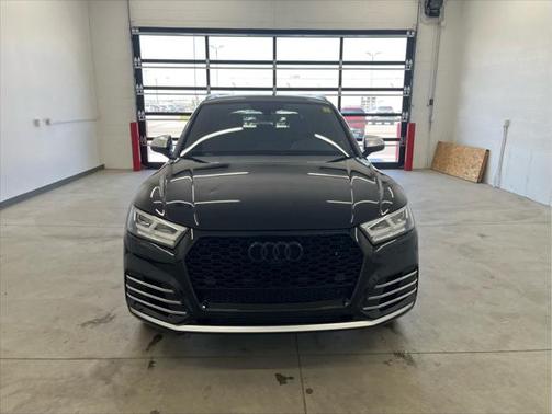 2019 Audi SQ5 3.0T Premium