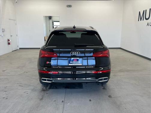 2019 Audi SQ5 3.0T Premium