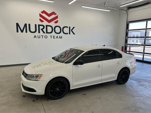2013 Volkswagen Jetta SE
