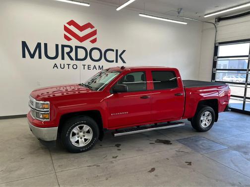 2014 Chevrolet Silverado 1500 LT