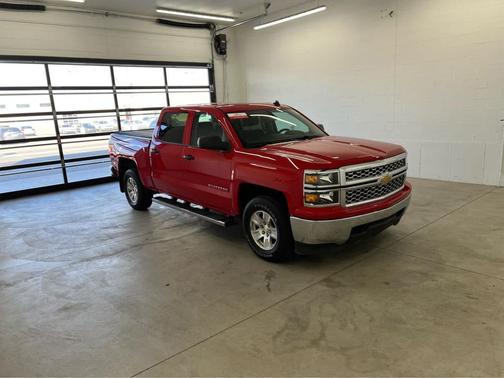 2014 Chevrolet Silverado 1500 LT