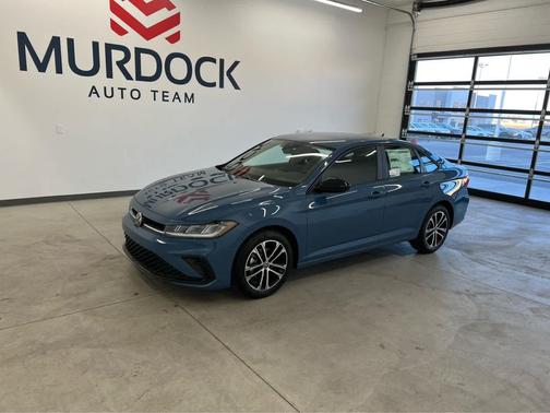 2026 Volkswagen Jetta 1.4T S