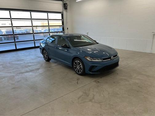 2026 Volkswagen Jetta 1.4T S