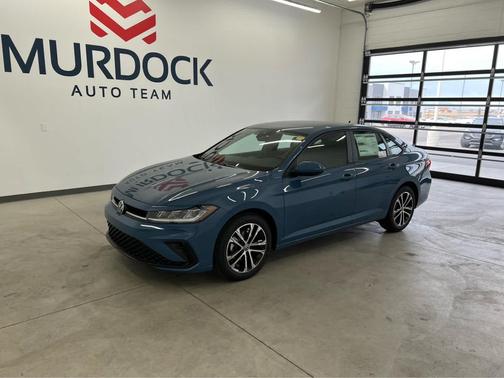 2026 Volkswagen Jetta 1.4T S