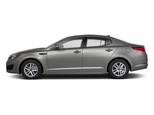 Satin Metal Metallic 2013 Kia Optima SX