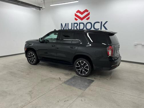 2022 Chevrolet Tahoe 4WD RST