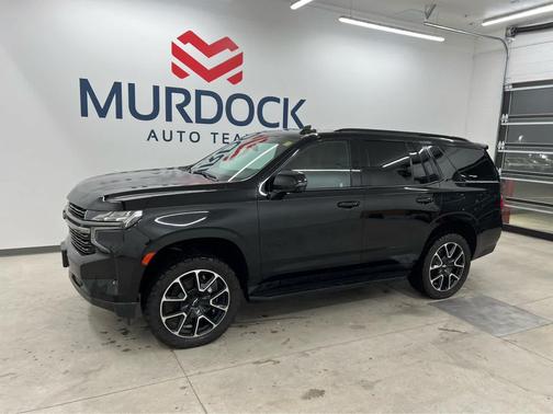 2022 Chevrolet Tahoe 4WD RST