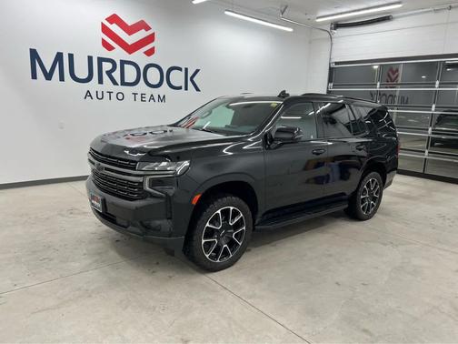 2022 Chevrolet Tahoe 4WD RST