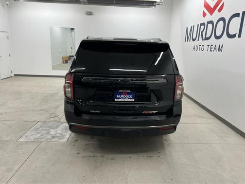 2022 Chevrolet Tahoe 4WD RST