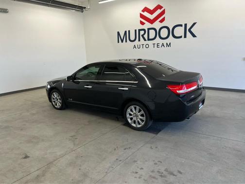 2010 Lincoln MKZ Base