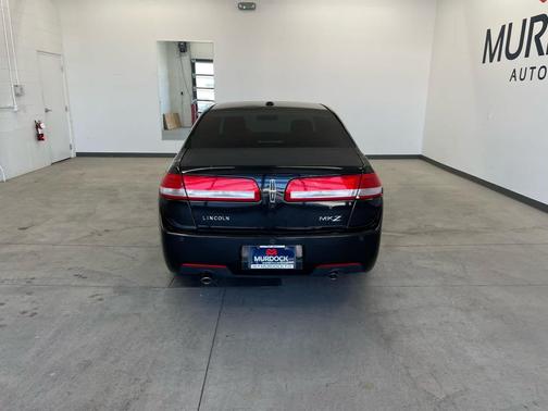 2010 Lincoln MKZ Base