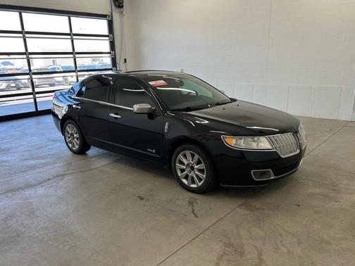 2010 Lincoln MKZ Base