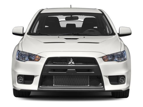 2013 Mitsubishi Lancer Evolution MR