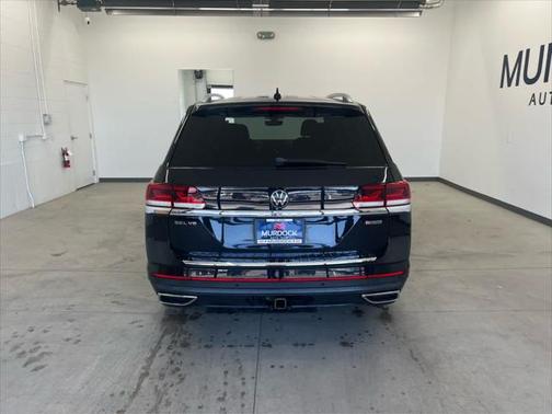 2021 Volkswagen Atlas 3.6L SEL Premium