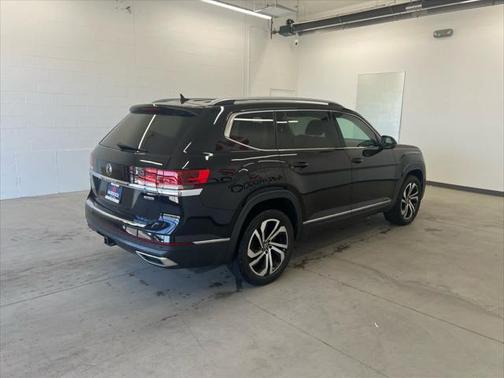 2021 Volkswagen Atlas 3.6L SEL Premium