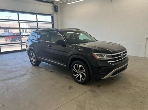 2021 Volkswagen Atlas 3.6L SEL Premium