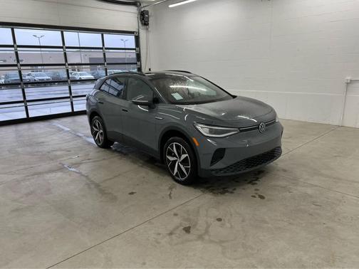 2025 Volkswagen ID.4 AWD Pro S