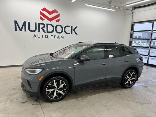 2025 Volkswagen ID.4 AWD Pro S