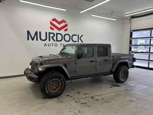 2022 Jeep Gladiator Mojave 4x4