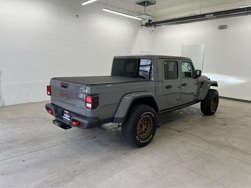2022 Jeep Gladiator Mojave 4x4