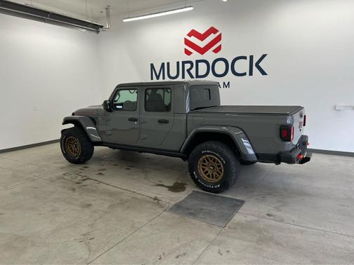 2022 Jeep Gladiator Mojave 4x4