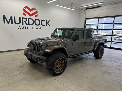 2022 Jeep Gladiator Mojave 4x4