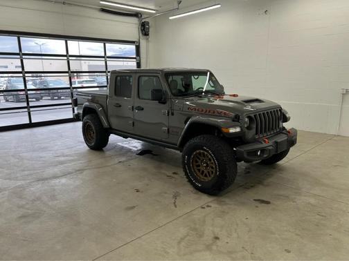 2022 Jeep Gladiator Mojave 4x4