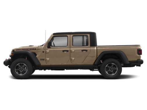 Gobi Clearcoat 2020 Jeep Gladiator Rubicon