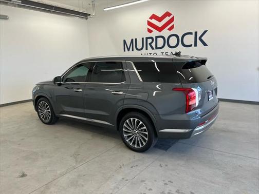 2025 Hyundai PALISADE Calligraphy
