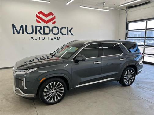 2025 Hyundai PALISADE Calligraphy
