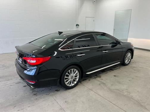 2015 Hyundai SONATA Limited