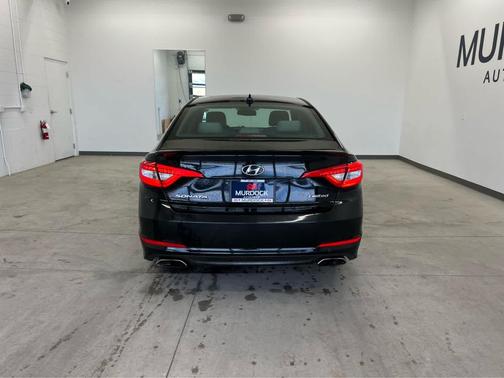 2015 Hyundai SONATA Limited