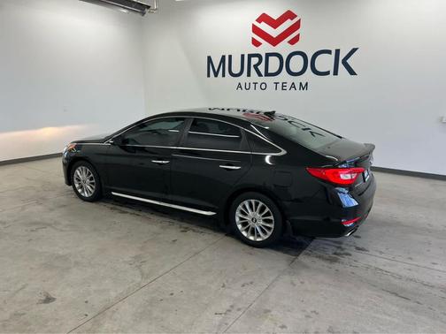 2015 Hyundai SONATA Limited