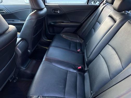 2017 Honda Accord Sport SE