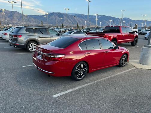 2017 Honda Accord Sport SE