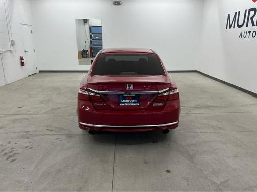 2017 Honda Accord Sport SE