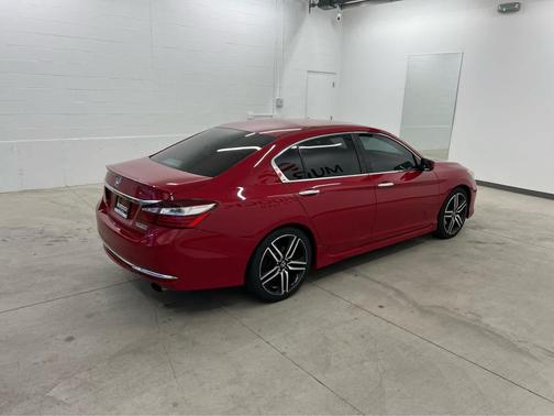 2017 Honda Accord Sport SE