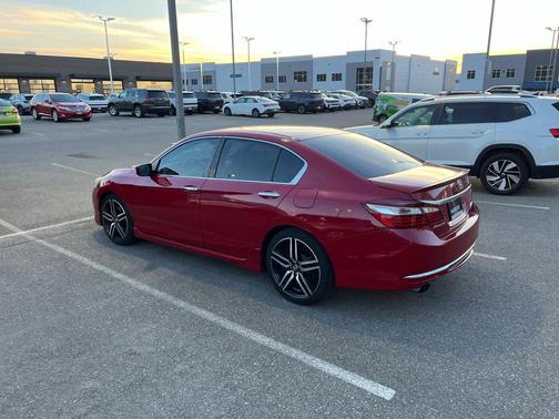 2017 Honda Accord Sport SE