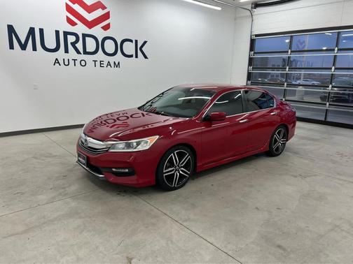 2017 Honda Accord Sport SE