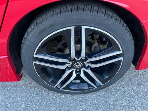 2017 Honda Accord Sport SE