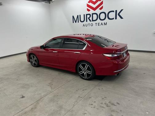 2017 Honda Accord Sport SE