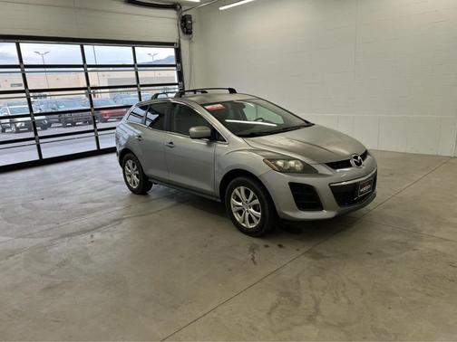 2011 Mazda CX-7 s Touring