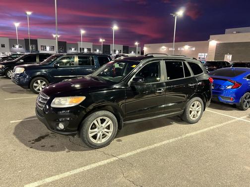 2012 Hyundai SANTA FE Limited