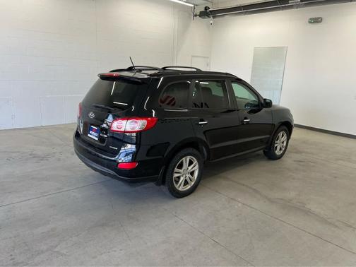 2012 Hyundai SANTA FE Limited