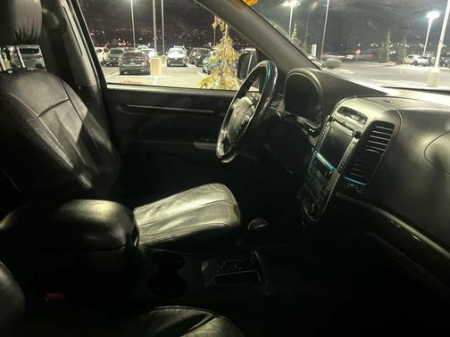 2012 Hyundai SANTA FE Limited