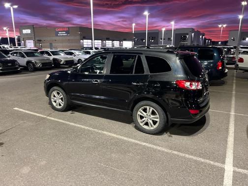 2012 Hyundai SANTA FE Limited