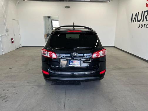 2012 Hyundai SANTA FE Limited