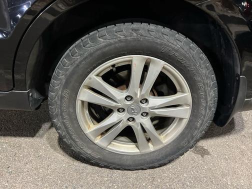 2012 Hyundai SANTA FE Limited