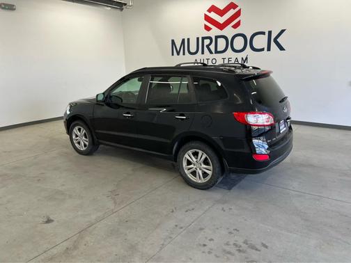 2012 Hyundai SANTA FE Limited