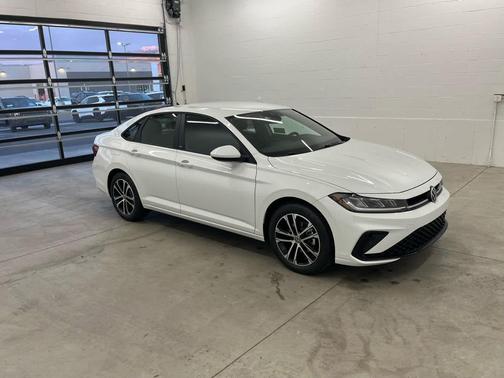 2026 Volkswagen Jetta 1.4T S